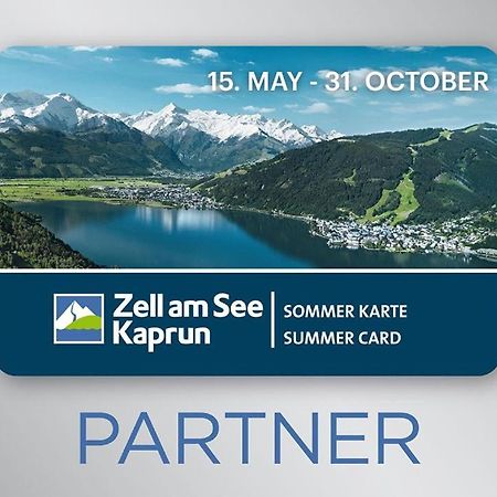 Alpine Resort By Alpin Rentals - Incl Summercard Kaprun Exterior photo