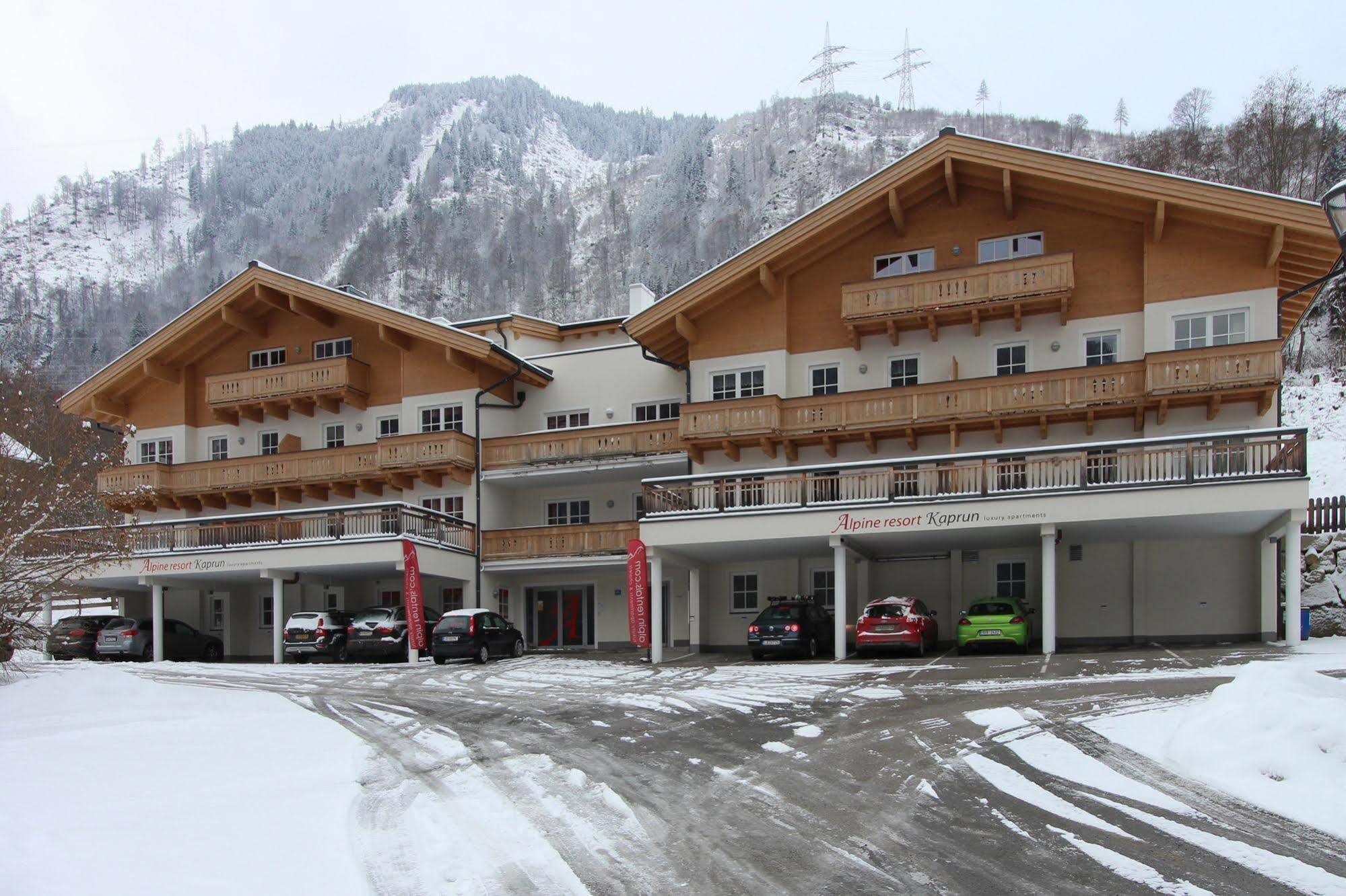 Alpine Resort By Alpin Rentals - Incl Summercard Kaprun Exterior photo